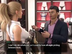 A Perfect Marriage: Wife And New MILF In Sexy Lingerie With Another Man Ep 41