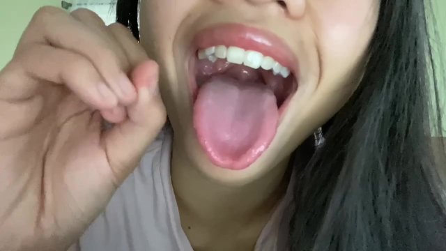 Troublesome 18 Year Old Begging For You to Finish In Her Mouth