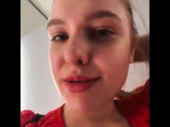 Public fucking in changing room