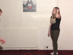 Trampling In Converse - Screenshot 1 of 16 - Converse