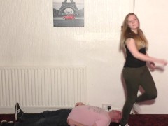 Trampling In Converse - Screenshot 8 of 16 - Trampling