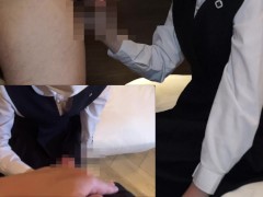レトロ系J〇制服に濃紺ザーメンぶちまけてみた。 - Screenshot 8 of 16 - Japanese Uniform