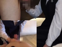 レトロ系J〇制服に濃紺ザーメンぶちまけてみた。 - Screenshot 9 of 16 - Amateur Bukkake