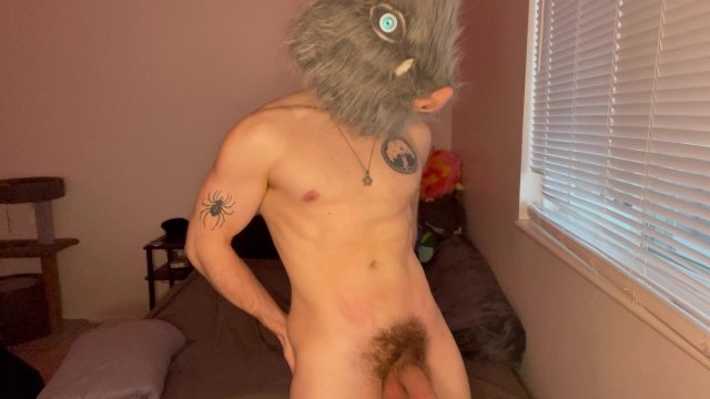 INOSUKE GETS NAKED AND CUMS FOR YOU