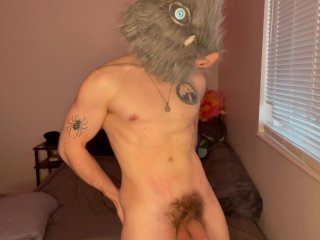 INOSUKE GETS NAKED AND CUMS FOR YOU