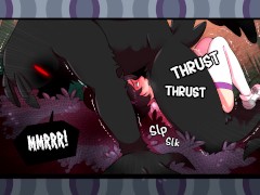 Mothman is Trans and He's Going to Fuck Me - Comic Trailer