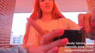 Восход солнца с тобой