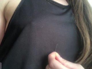 My cat Paolo's fur is all over my shirt. Can I leave the house like this? 😏