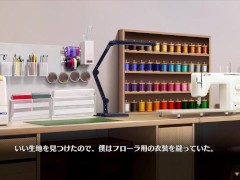 【H ANIIME】NTR M男向け♡性癖を理解してくれる彼女 Part① Live 2D エロアニメ