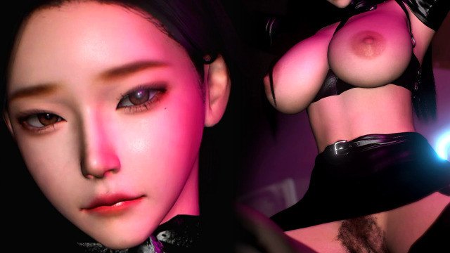 Strip club korean cowgirl position❤️❤️❤️