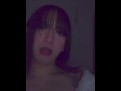 Slutty Sissy Suck Dildo