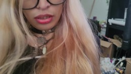 Я спас Saki от появления хеншина, потом узнал, что она транс-девушка, поэтому трахнул ее