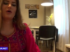 سکس افغانی همرای دختر خاله - Afghan porn with cute and horny Afghan stepsister - Screenshot 4 of 16 - افغان