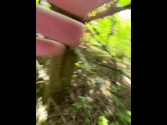 Slut puppy sucking cock