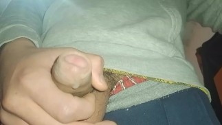 Big Dick Beautiful Hot Sexy Boy Masturbating and Cumming Exciting