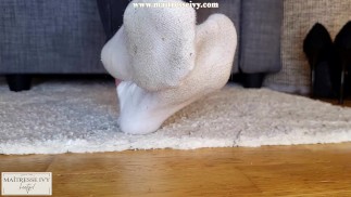 #984 - JOI ASMR Foot Fetish 4K
