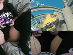 [muted] full stream 2024-11-20 playing sonic racing and some bloons