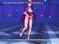 【MMD 崩坏：星穹铁道 4K/60fps】《Sparkle (花火)》~《Brown Eyed Girls - Abracadabra 아브라카다브라》