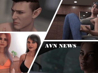 AVN News: Najnowsze Aktualizacje 23/11