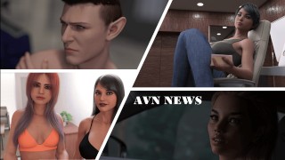 AVN News: Nejnovější aktualizace 23 / 11