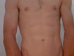 Softcore male masturbation with pov cum in your eye pov ending
