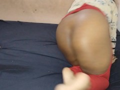 Pakistani step sister Doggystyle load moaning🔥