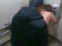 【挿入】2024年1月7日に深夜の公園で撮った挿入シーン【24-No01-06】