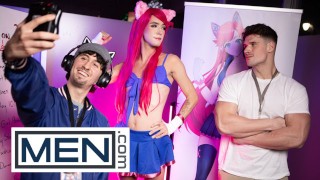 Cum Axelle Rose Is Adored By Anime Boys