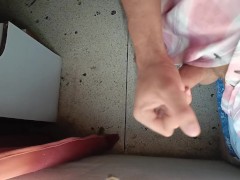 cumshots with sunlight