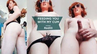 Supplying You With My Cum And Cock