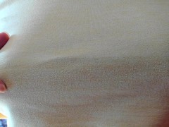 「乳首カリカリ・・・カリカリ」ささやき淫語乳首オナニーするドス黒エロ乳首。 - Screenshot 4 of 16 - チクニー
