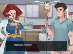Deep Vault - EP 01 - Screenshot 10 of 16 - Adult Visual Novel