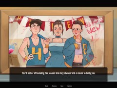Deep Vault - EP 01 - Screenshot 13 of 16 - Porn Game