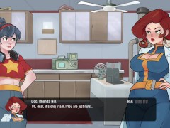 Deep Vault - EP 01 - Screenshot 4 of 16 - Parody