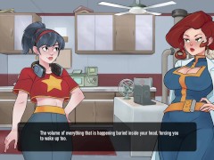 Deep Vault - EP 01 - Screenshot 5 of 16 - Adult Visual Novel
