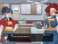 Deep Vault - EP 01 - Screenshot 6 of 16 - Deep Vault
