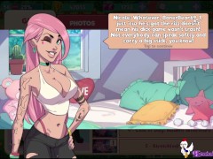 (str8) Egirl Gushing pussy! Booty Farm 102 W/HentaiMasterArt