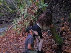 INTERRUPTED BY A STATE PARK RANGER 😳 - Screenshot 2 of 16 - Mini Skirt