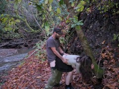 INTERRUPTED BY A STATE PARK RANGER 😳 - Screenshot 9 of 16 - Hiking Sex