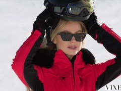 VIXEN Eva Lovia's most intense scene 15/16