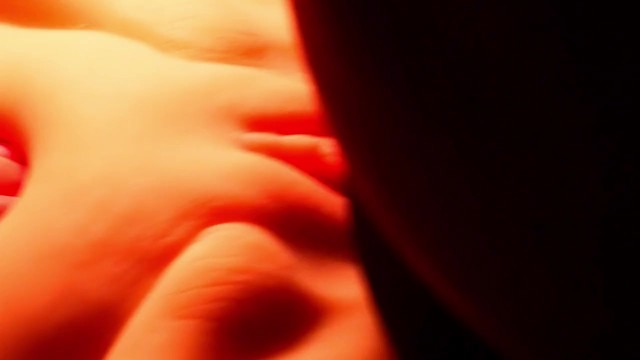 她有一个美丽的阴户。   Gay