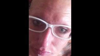 She asked for it