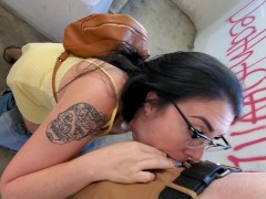 Sneaky Around Dt Portland