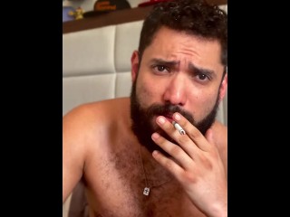 Relax, Reflect, Repeat: a Smoking Moment