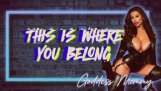 This is Where You Belong