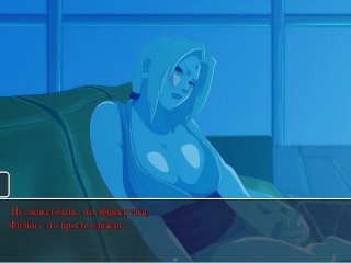 Life with Tsunade, there could have been sex here