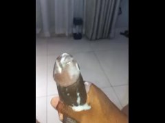 WATCH ME NUT - Screenshot 15 of 16 - Big Black Cock