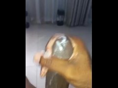WATCH ME NUT - Screenshot 6 of 16 - Big Black Cock