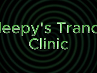 Consulta Na Clínica Trance com o Médico Cypress - Encenação Erótica ASMR