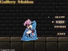 ALL CATGIRL SLIME SEX ANIMATIONS